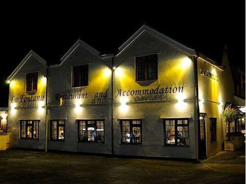 La Fontana Italian Restaurant With Rooms East Hanney Extérieur photo